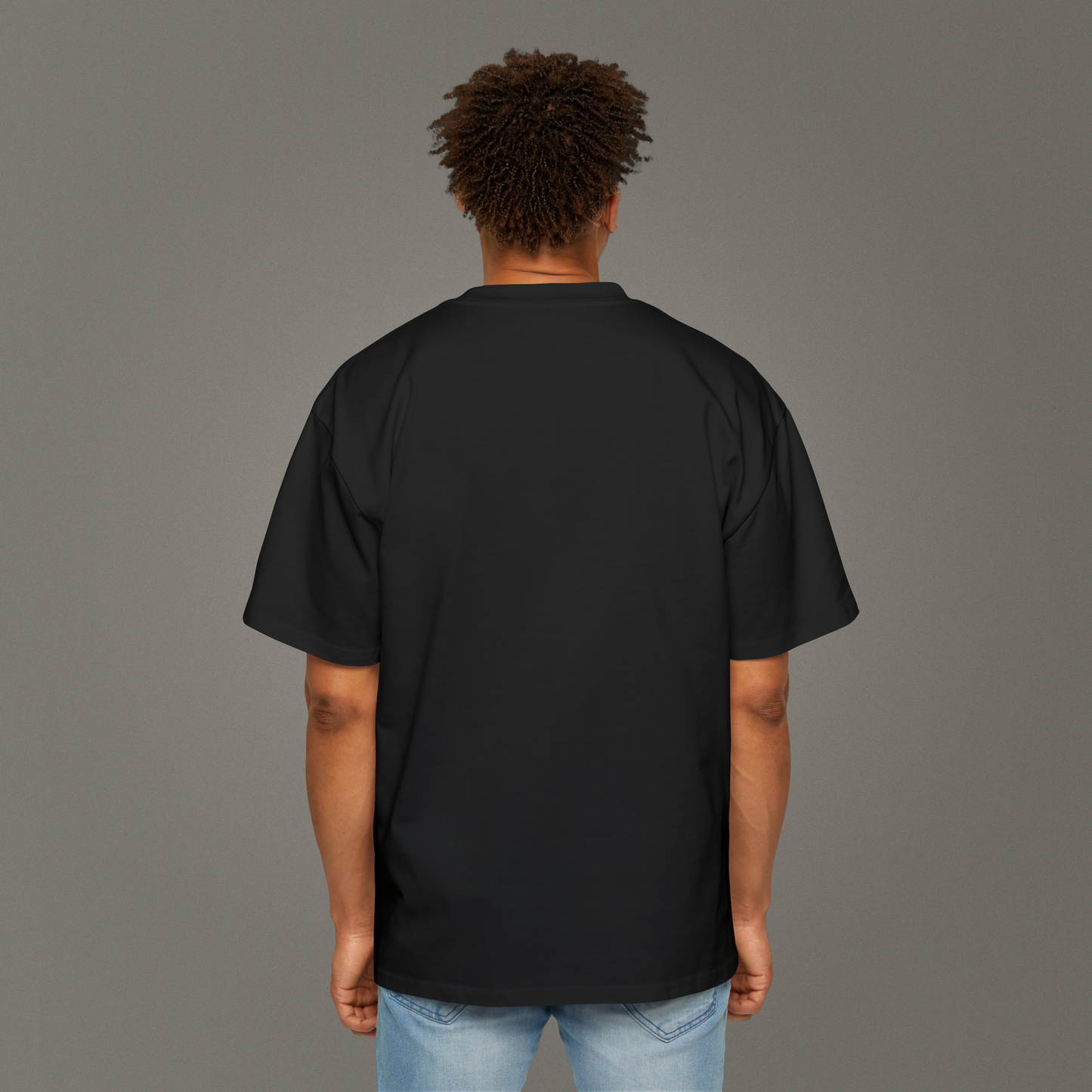 Demon Slayer Akaza Kan Tekniği Oversize Ünisex T-Shirt