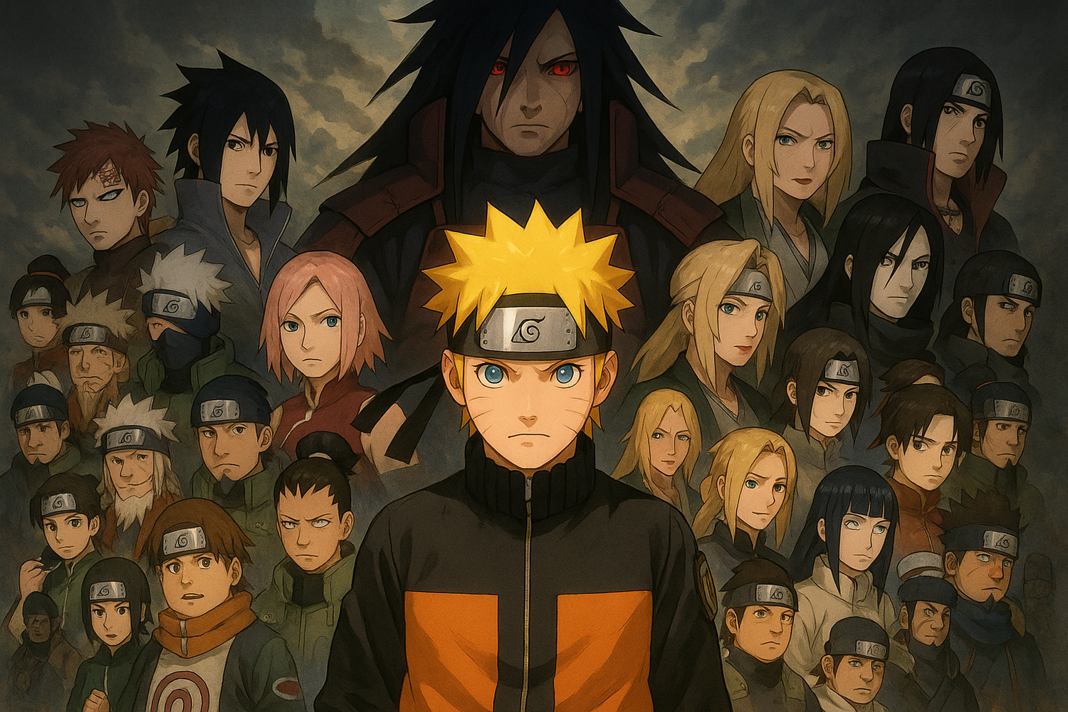 Naruto Dat-tebayo