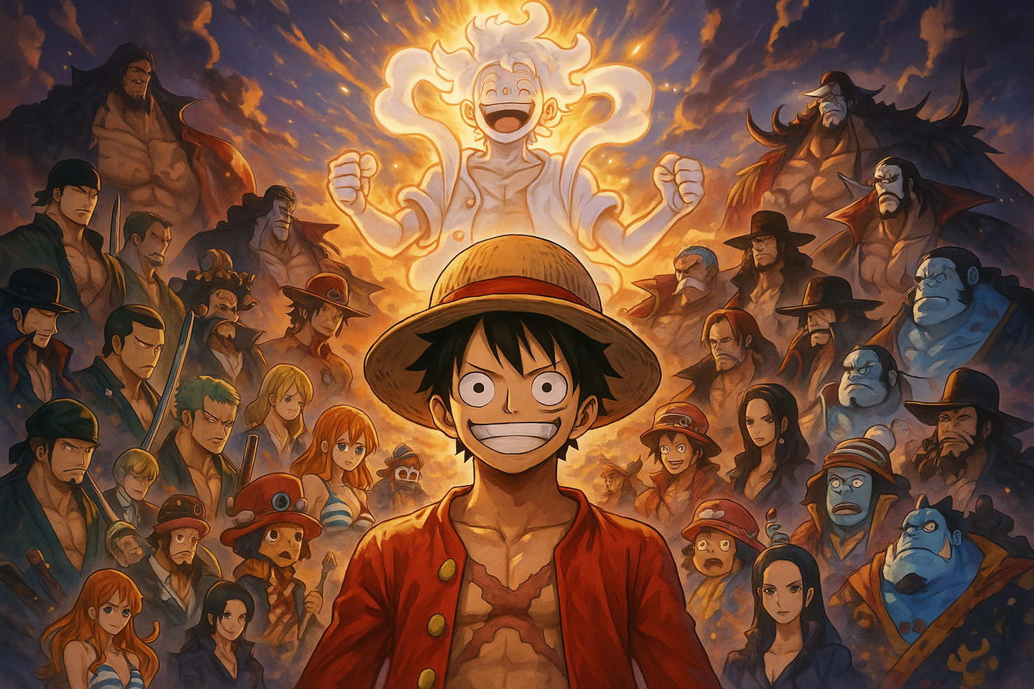 One Piece