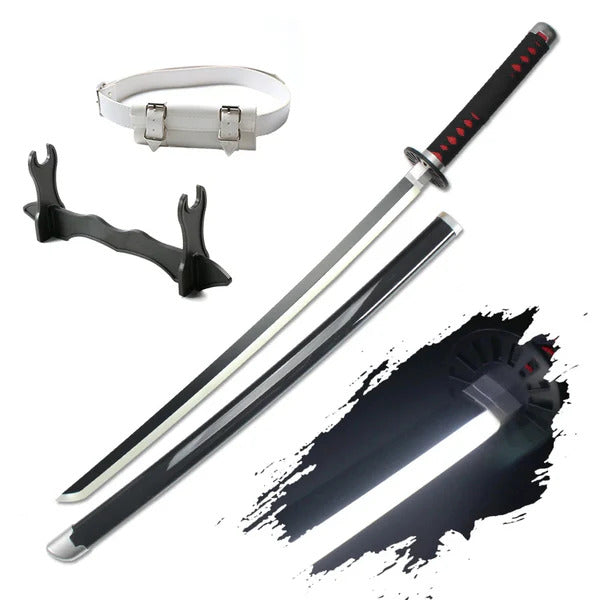 3D LED IŞIKLI NİCHİRİN KATANA